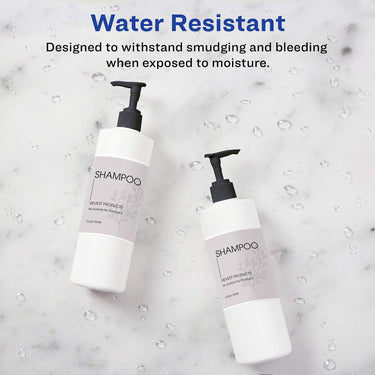 Avery Printable Blank Rectangle Labels, 3.5